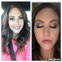 Makeup trial - 1