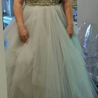 Let's see your wedding dresses.