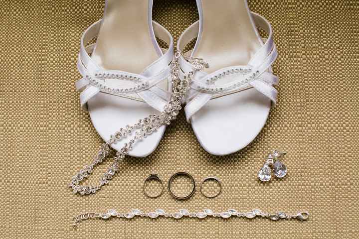 Shoes! WW BAM ladies - share your COMFY wedding shoes with our brides to be!