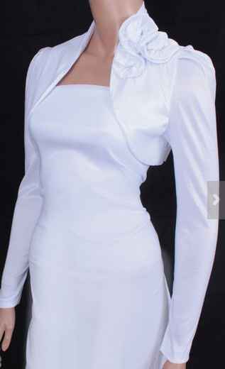 what would you wear with your dress