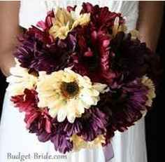 ok I'm changing my bouquets!! What do you like with plum?