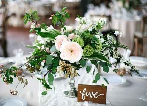 Help me pick my table numbers, I'm driving myself bonkers.