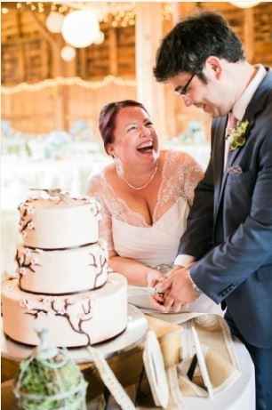 Any other over 40 brides?