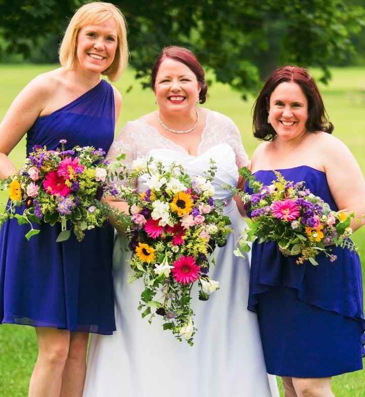 Flowers: How much is too much?