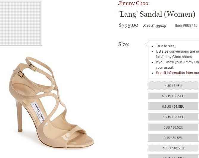 Bridal shoes Help!