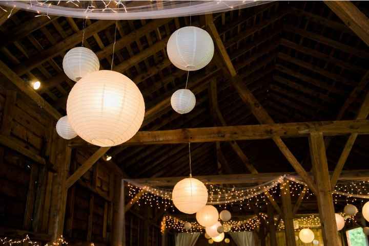 BAM: Rustic Barn wedding in MD, 80 people, $13k budget w/plus-size bride **UPDATE w/PICS***