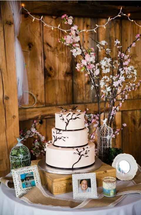 BAM: Rustic Barn wedding in MD, 80 people, $13k budget w/plus-size bride **UPDATE w/PICS***