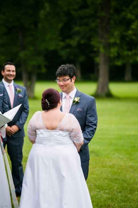 BAM: Rustic Barn wedding in MD, 80 people, $13k budget w/plus-size bride **UPDATE w/PICS***