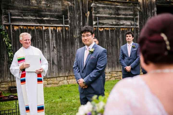BAM: Rustic Barn wedding in MD, 80 people, $13k budget w/plus-size bride **UPDATE w/PICS***