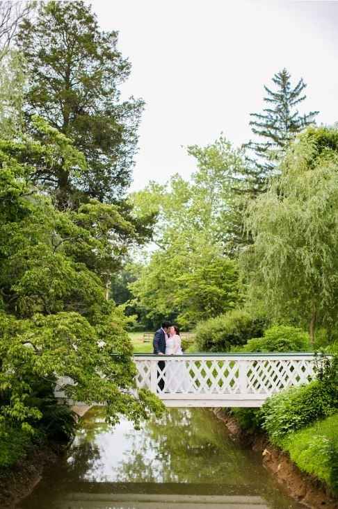 BAM: Rustic Barn wedding in MD, 80 people, $13k budget w/plus-size bride **UPDATE w/PICS***