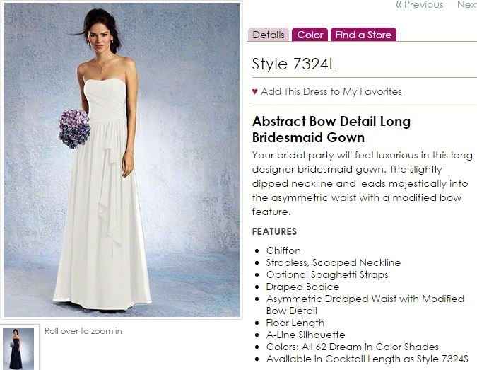 Beach & DW Brides please share pics of your dresses! For some reason I'm struggling here...