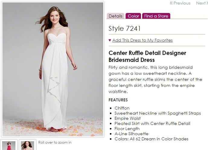 Beach & DW Brides please share pics of your dresses! For some reason I'm struggling here...