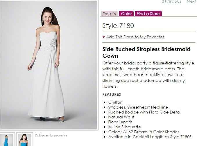 Beach & DW Brides please share pics of your dresses! For some reason I'm struggling here...