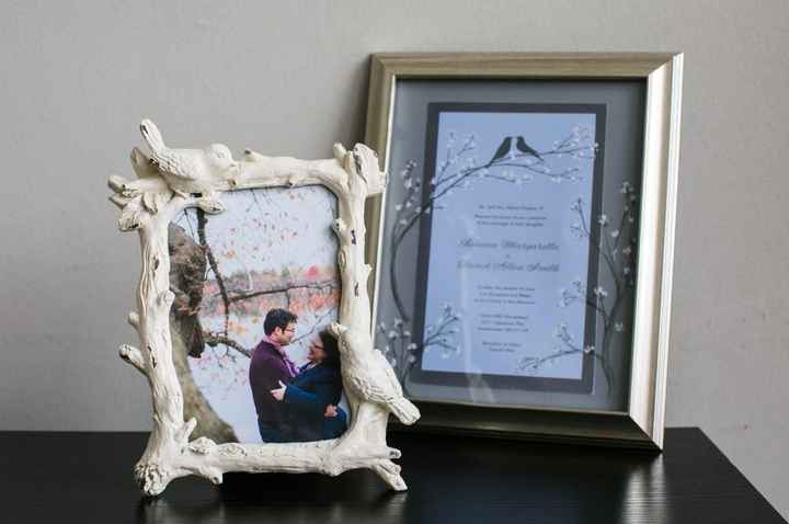 SAVE THE DATES - Vistaprint?
