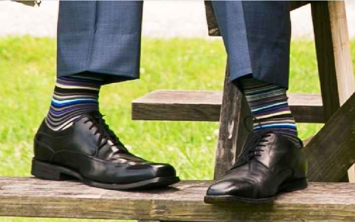 Getting the ball rolling on groomsmen clothing