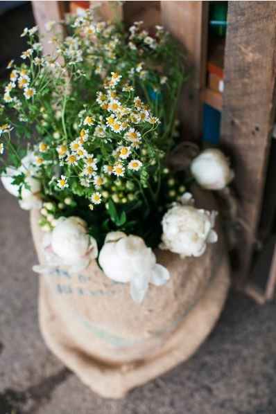 Casual post elopement party decor help!!!!