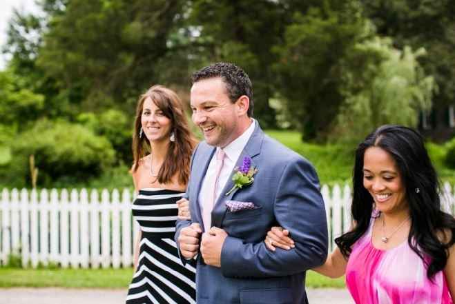 Honorary Bridesmaids