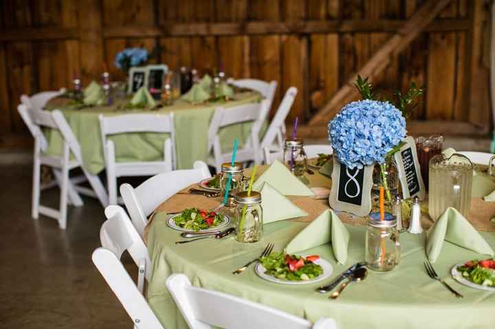 Who is planning their wedding alone and freaking out?