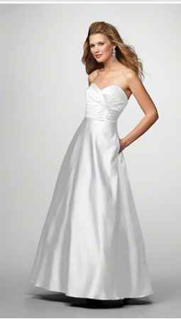 What amount did you spend on your wedding dress? (You don't have to answer)