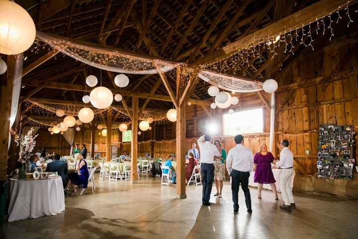 Post your wedding venue