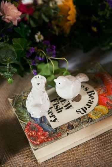 Anyone DIY their sweetheart & cake tables?
