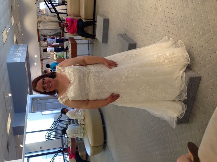 Plus Size Girls Show Me Your Dresses