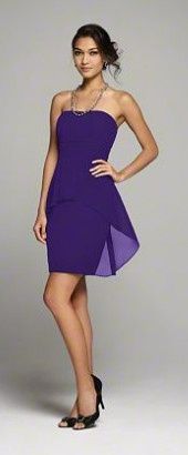 Bridesmaid dresses are picked!