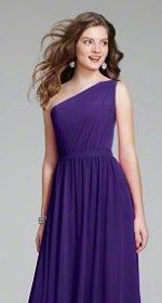 Bridesmaid dresses are picked!