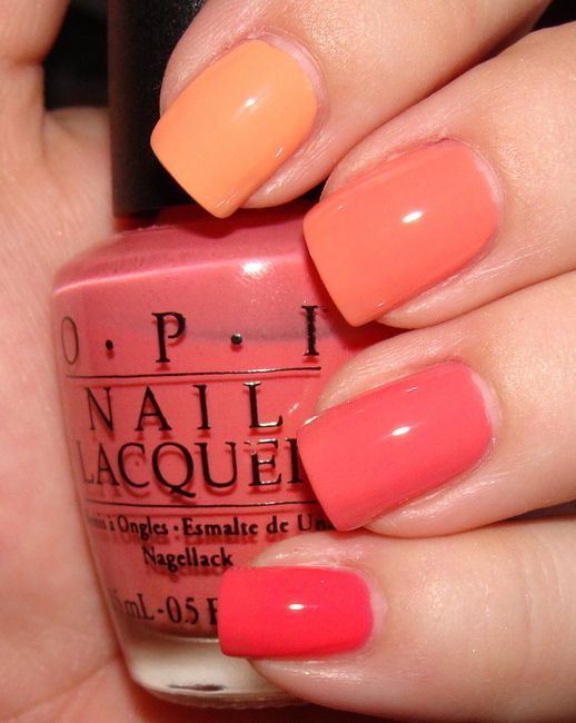 Nail inspirations (looking for color)