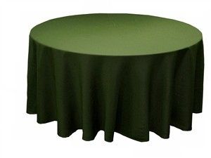 Should I just go whole hog on linens and sell them after the wedding?