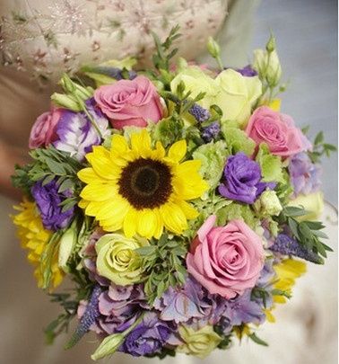 Are you worried about how your bouquet will turn out?