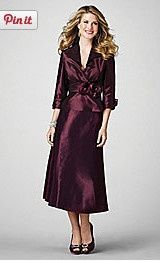Advice Wanted: Options for formal mother dresses