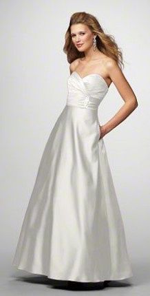 Cost of dress?