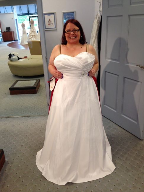 My dress.. Opinions??