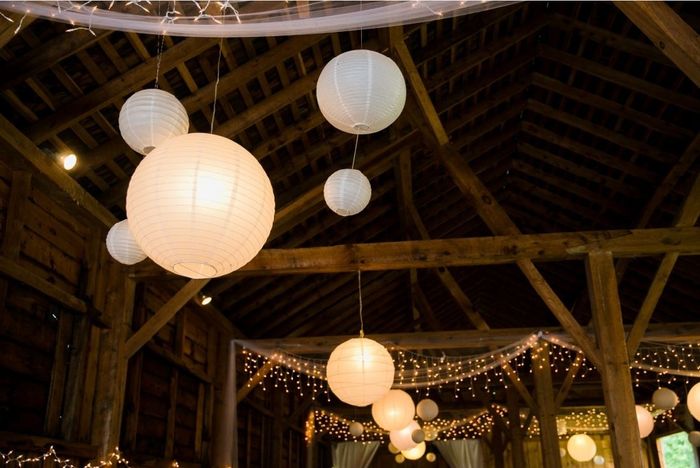 BAM: Rustic Barn wedding in MD, 80 people, $13k budget w/plus-size bride **UPDATE w/PICS***