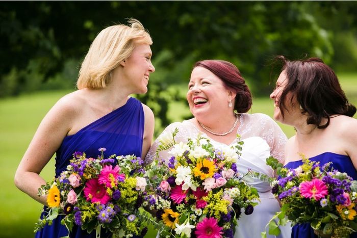 BAM: Rustic Barn wedding in MD, 80 people, $13k budget w/plus-size bride **UPDATE w/PICS***