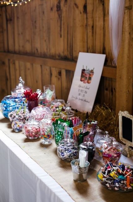 BAM: Rustic Barn wedding in MD, 80 people, $13k budget w/plus-size bride **UPDATE w/PICS***
