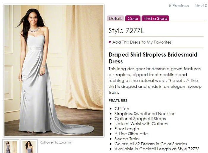 Beach & DW Brides please share pics of your dresses! For some reason I'm struggling here...