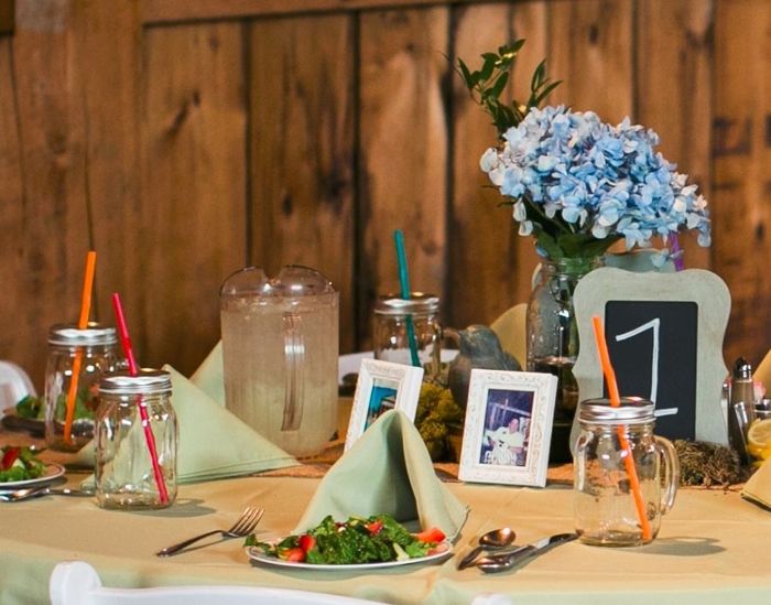 **Honoring a love one at your wedding**
