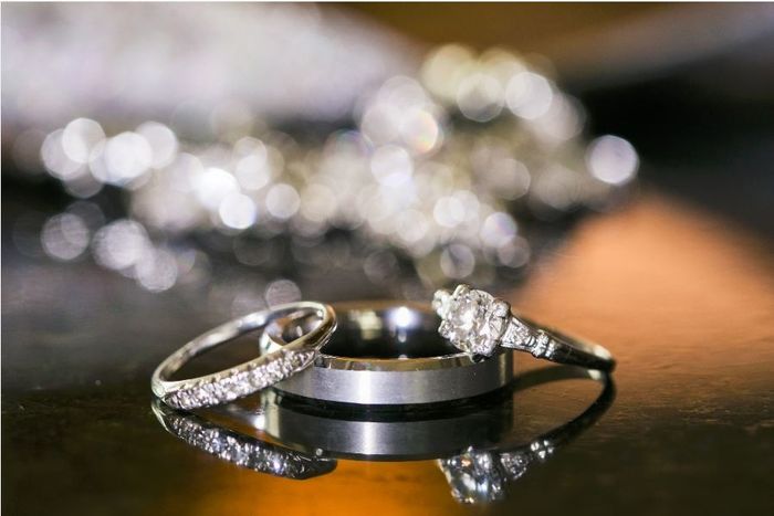 Let's see those rings!!