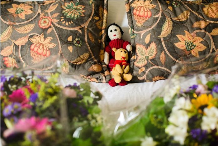 Memorializing loved ones at your wedding?