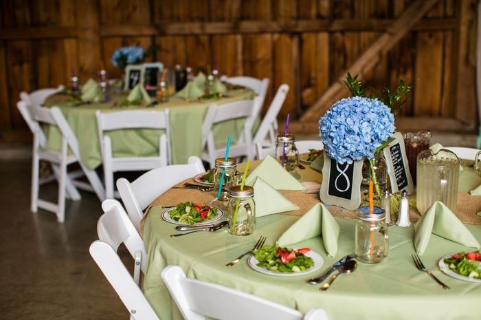 Who is planning their wedding alone and freaking out?