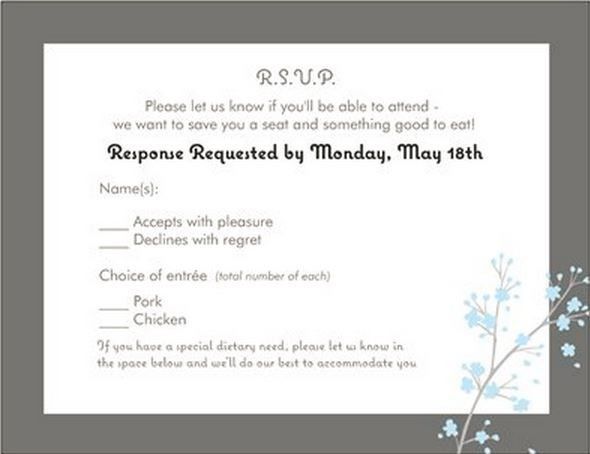 Invitations?!