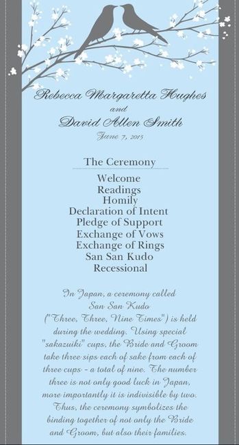 Invitations?!