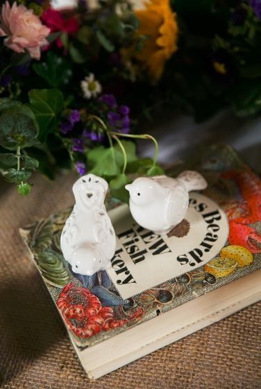 Anyone DIY their sweetheart & cake tables?