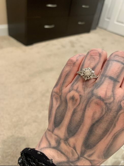 Brides of 2021! Show us your ring! - 3