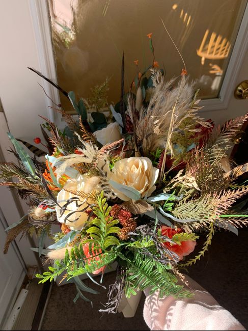 My bouquet came today! 4