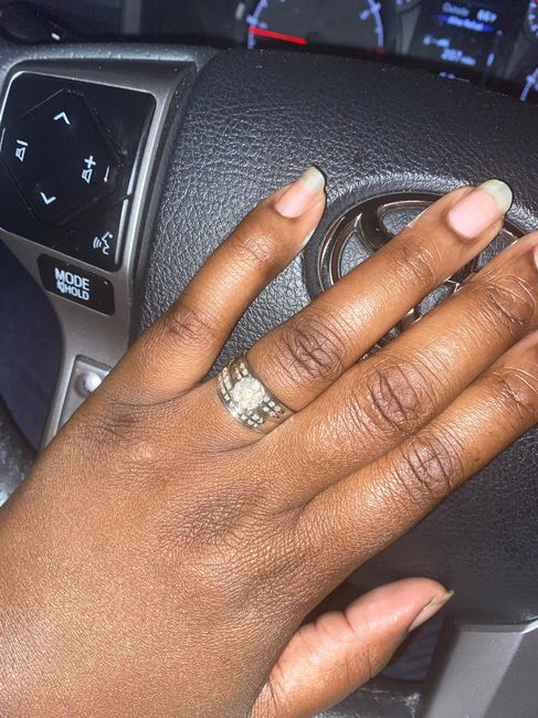 2023 Brides - Show us your ring! 6