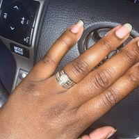 2023 Brides - Show us your ring! - 1