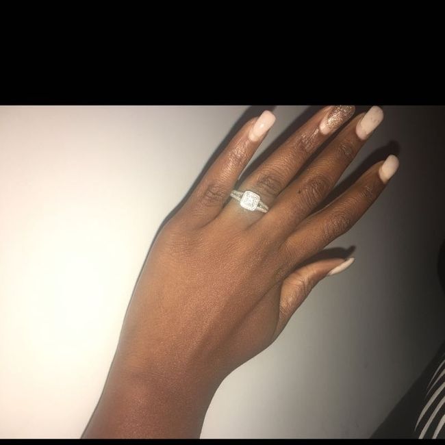 Rings ladies!
